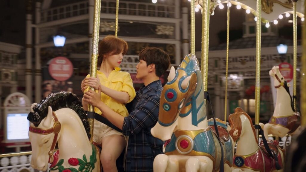 K-drama minah yeo jin goo absolute boyfriend 41