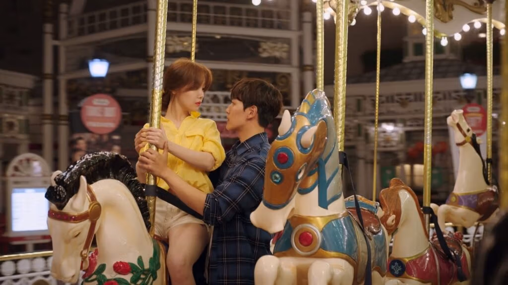 K-drama minah yeo jin goo absolute boyfriend 41