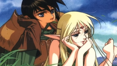 Record of Lodoss War