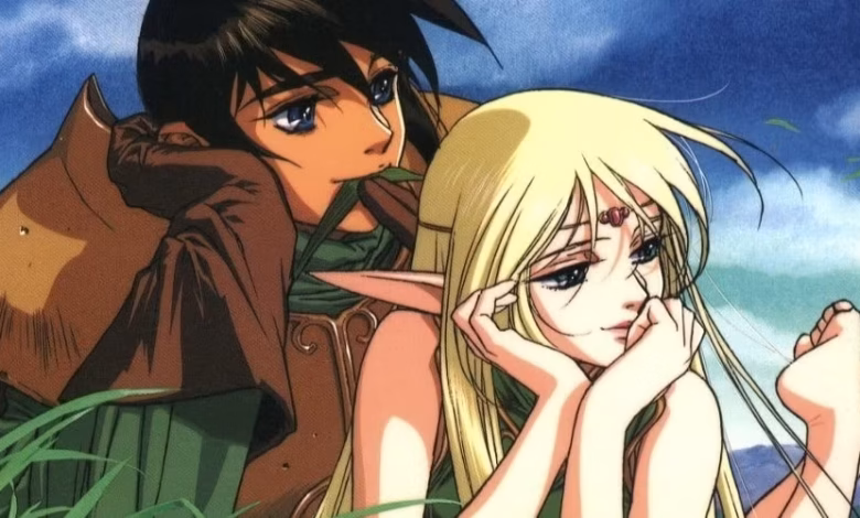 Record of Lodoss War