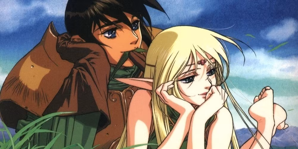 Record of Lodoss War