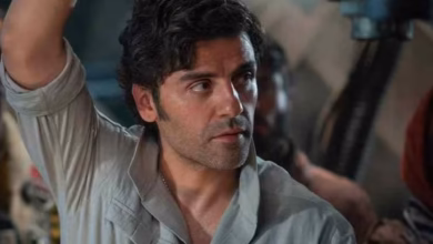 Oscar Isaac