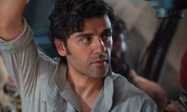 Oscar Isaac