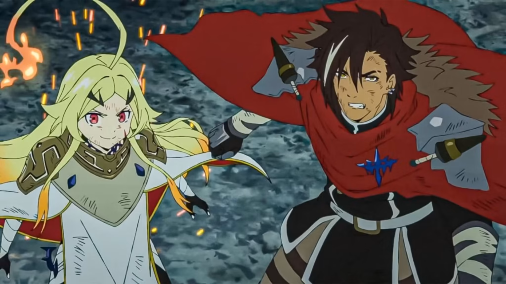 Sentenced to be a hero