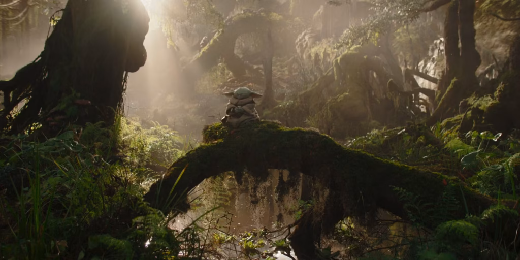 Star Wars: The Mandalorian & Grogu