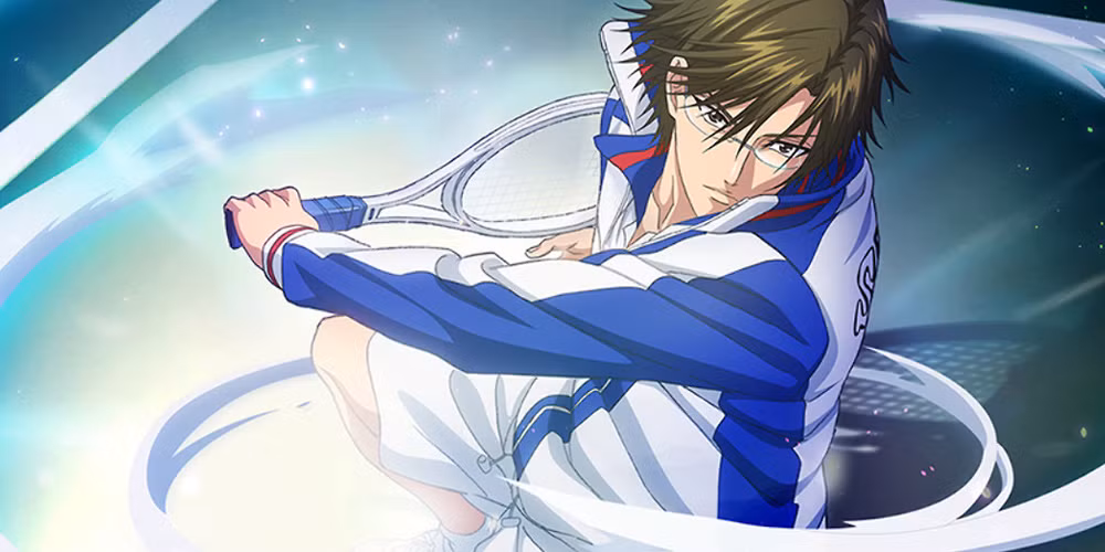 shonen jump tezuka in the prince of tennis