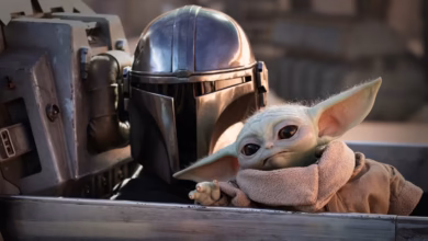 Star Wars: The Mandalorian & Grogu