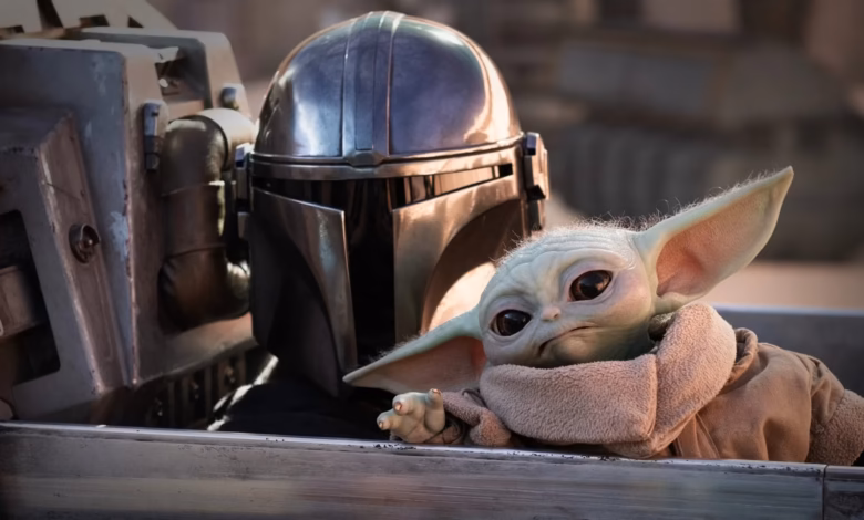 Star Wars: The Mandalorian & Grogu