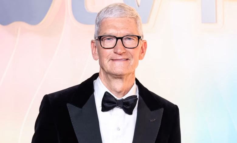 Tim Cook