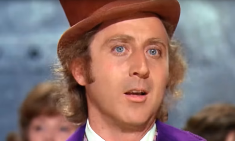 Willy Wonka