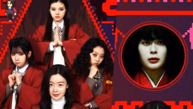 Teaching Practice: Idiot Girls and School Ghost 2