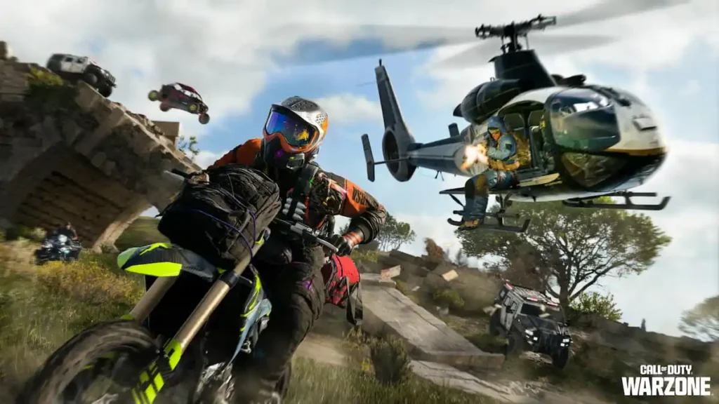 Call of Duty met fin aux rumeurs sur la PS4 call of duty Call of Duty Warzone image 2026 03 25T113950.817