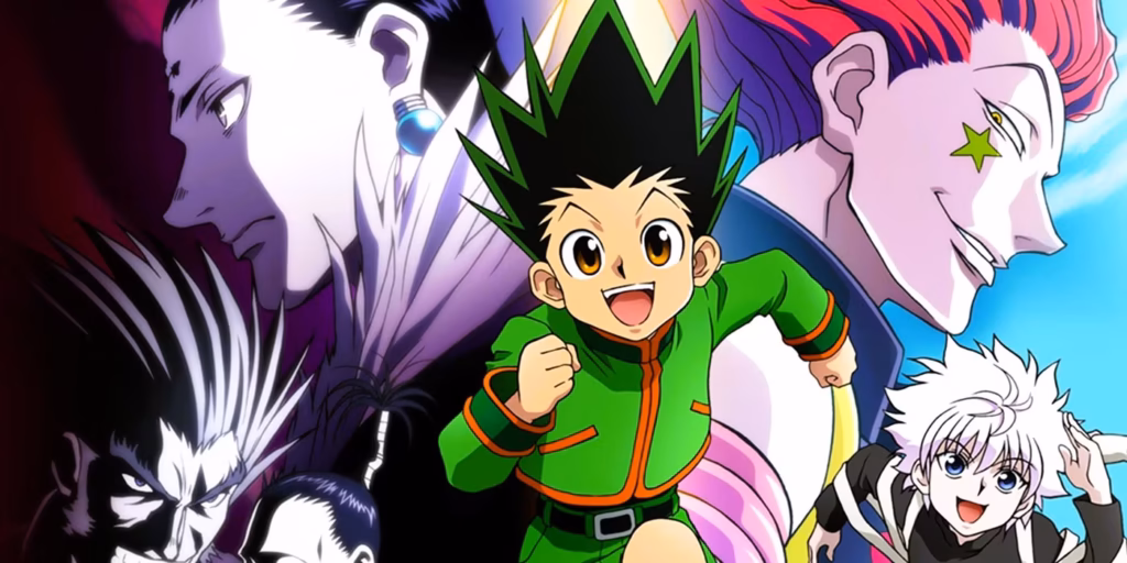 Hunter x Hunter revient officiellement après 2 ans avec une nouvelle date de sortie Hunter x Hunter