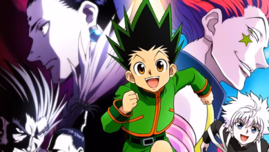 Hunter x Hunter