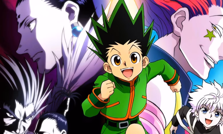 Hunter x Hunter