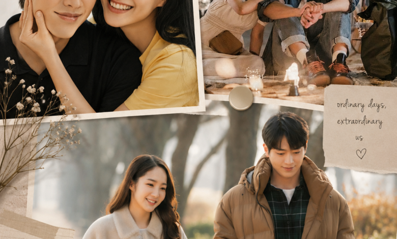 K-Drama de Romance à la campagne