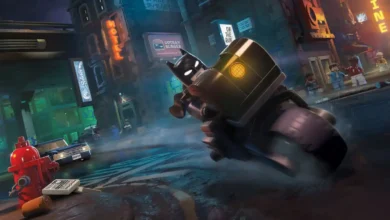 La bande-annonce de lancement de "LEGO Batman: Legacy of the Dark Knight" utilise la meilleure chanson de toute l’histoire cinématographique, et c’est absolument parfait LEGO Batman: Legacy of the Dark Knight