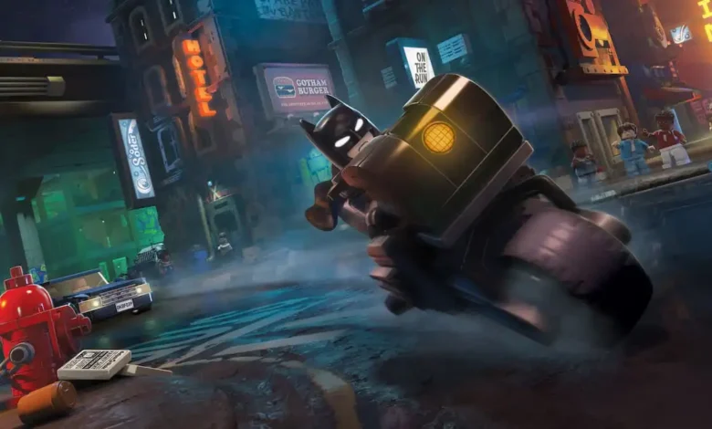 La bande-annonce de lancement de "LEGO Batman: Legacy of the Dark Knight" utilise la meilleure chanson de toute l’histoire cinématographique, et c’est absolument parfait LEGO Batman: Legacy of the Dark Knight