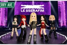 Le Sserafim