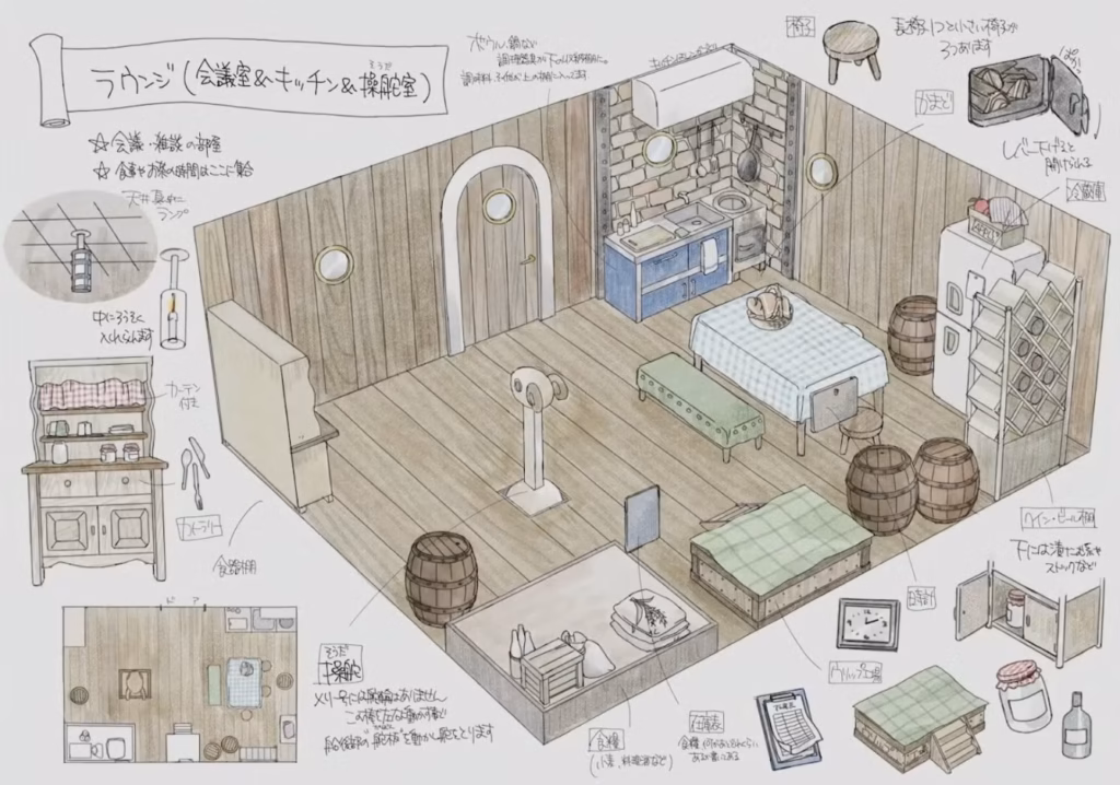 Le remake de l’anime One Piece de Netflix sortira officiellement en 2027 one piece One Piece guqjfkfb0aac1so