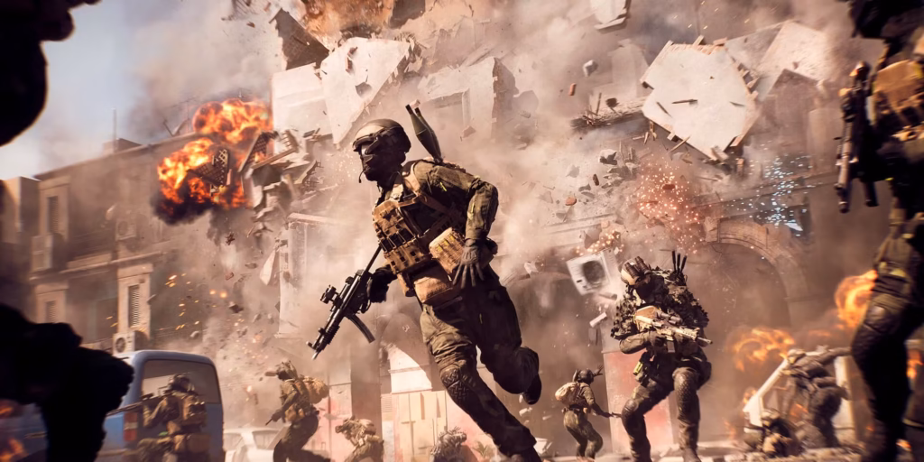 Battlefield