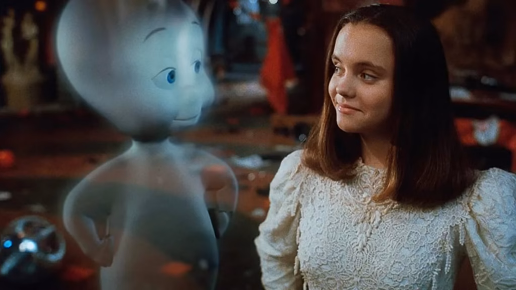 Disney+ prépare un reboot en prise de vue réelle de Casper le gentil fantôme Casper