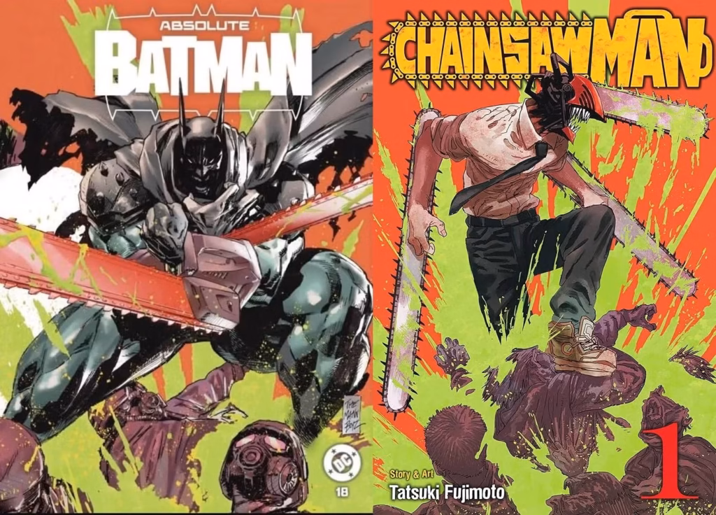 kirkman chainsaw man reference dans variante cover of v0 sluhfe2hzxjg1