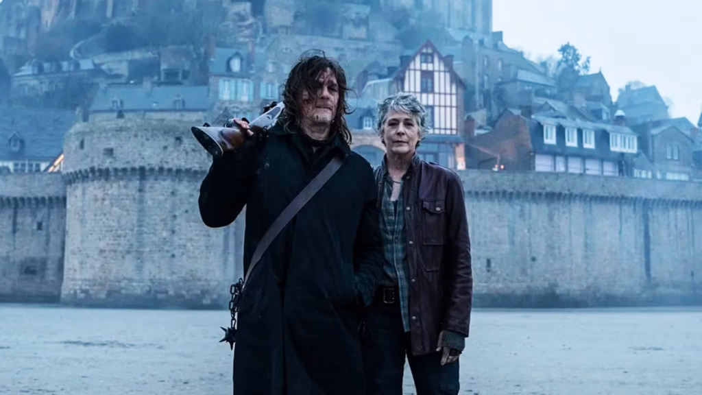 The Walking Dead: Daryl Dixon
