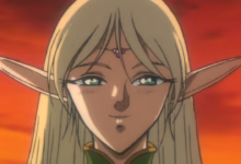 Record of lodoss war