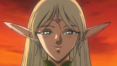 Record of lodoss war