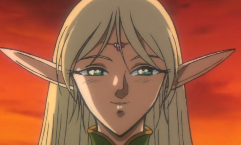 Record of lodoss war