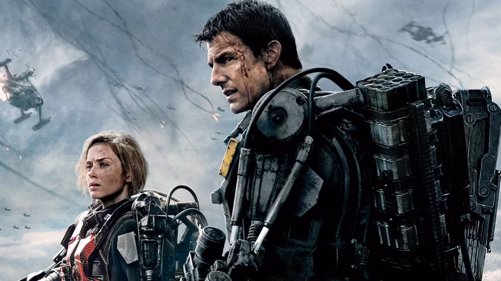 Edge of Tomorrow 2 va commencer sa production Edge of Tomorrow