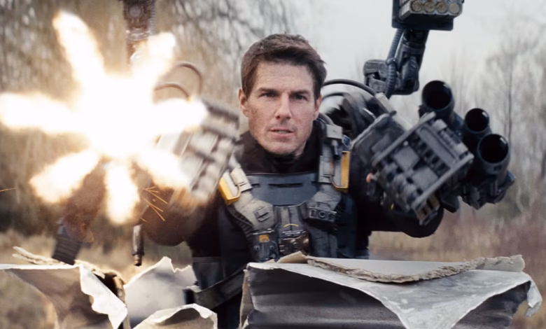 Edge of Tomorrow 2 va commencer sa production Edge of Tomoroow