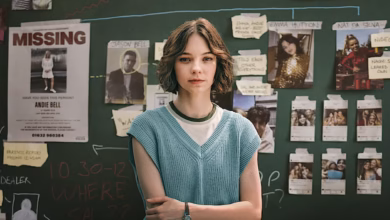 Meurtre Mode d'Emploi: Le thriller à succès d’Emma Myers sur Netflix revient avec une toute nouvelle bande-annonce Meurtre mode d'Emploi