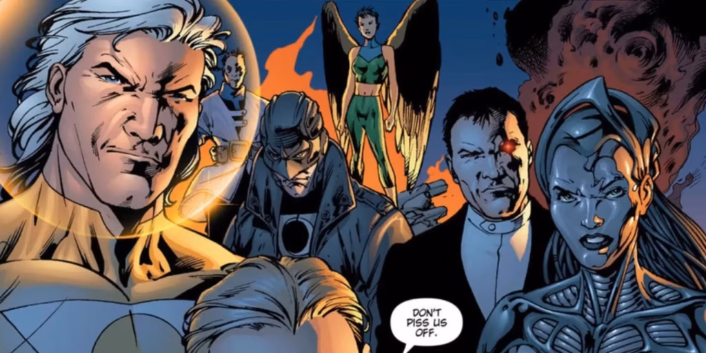 The Authority