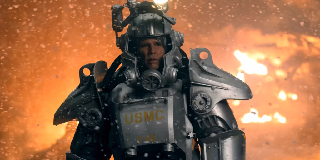 La saison 3 de Fallout confirme officiellement une réunion majeure de Westworld Fallout