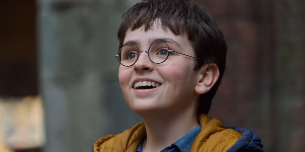 Harry Potter