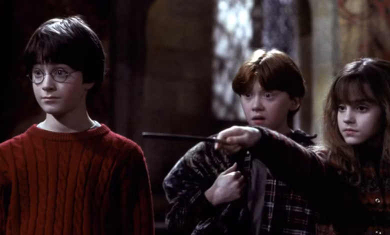 Harry Potter