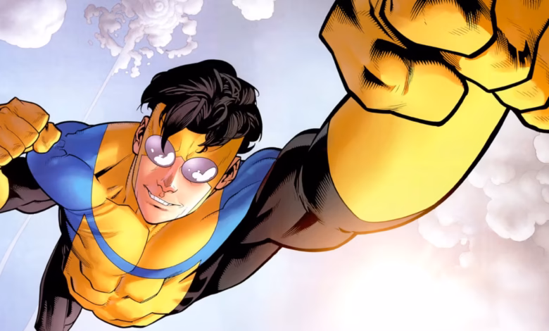 Invincible