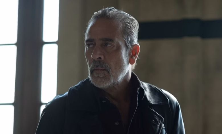 Jeffrey Dean Morgan/Negan dans The Walking Dead: Dead City