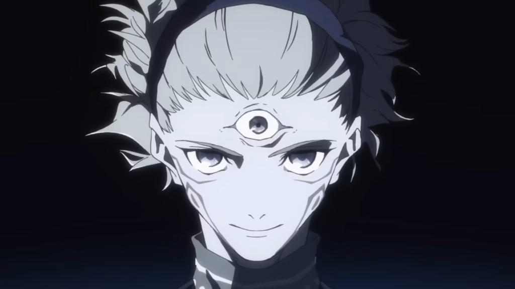 jujutsu kaisen jujutsu kaisen modulo anime 1