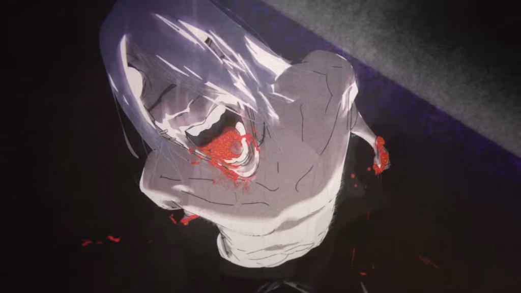 jujutsu kaisen jujutsu kaisen modulo anime 3
