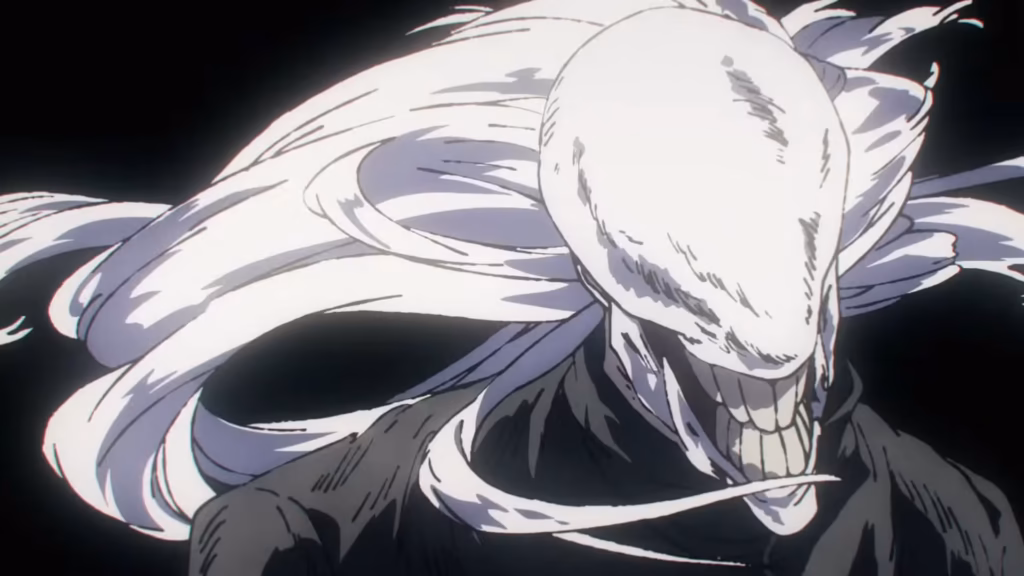 jujutsu kaisen jujutsu kaisen modulo anime 6