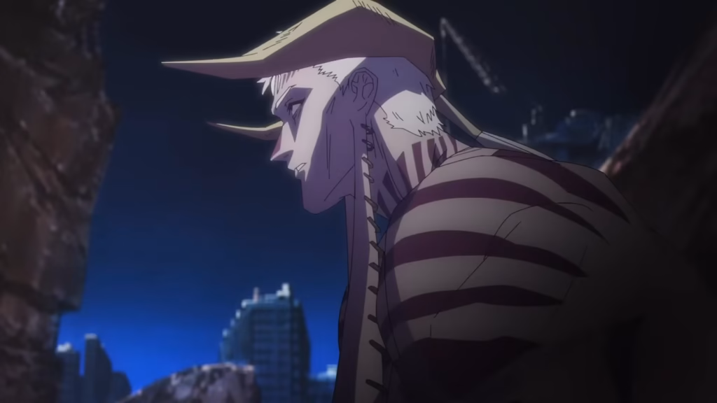 jujutsu kaisen jujutsu kaisen modulo anime 7