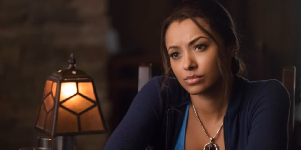 Photo de Kat Graham dans The Vampire Diaries
