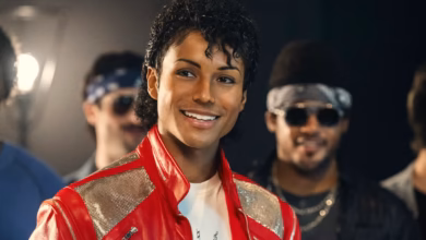 Michael Jackson