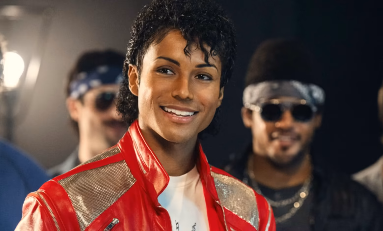 Michael Jackson