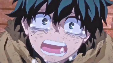 My Hero Academia