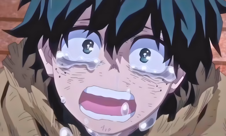My Hero Academia