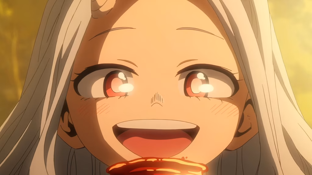My Hero Academia